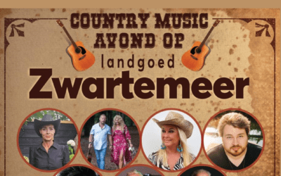 Country Music avond – 30 november