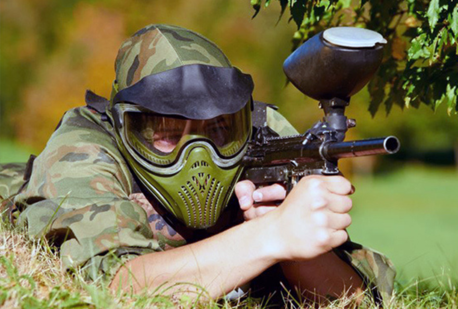 paintball