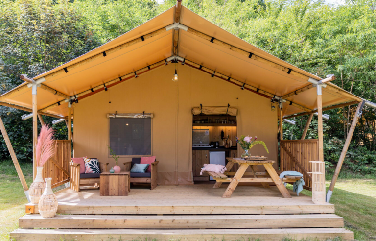 glamping