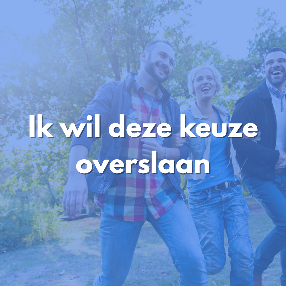 Selecteer deze als je geen eten en/of drinken wilt reserveren<br><br> <br><br>  <br>