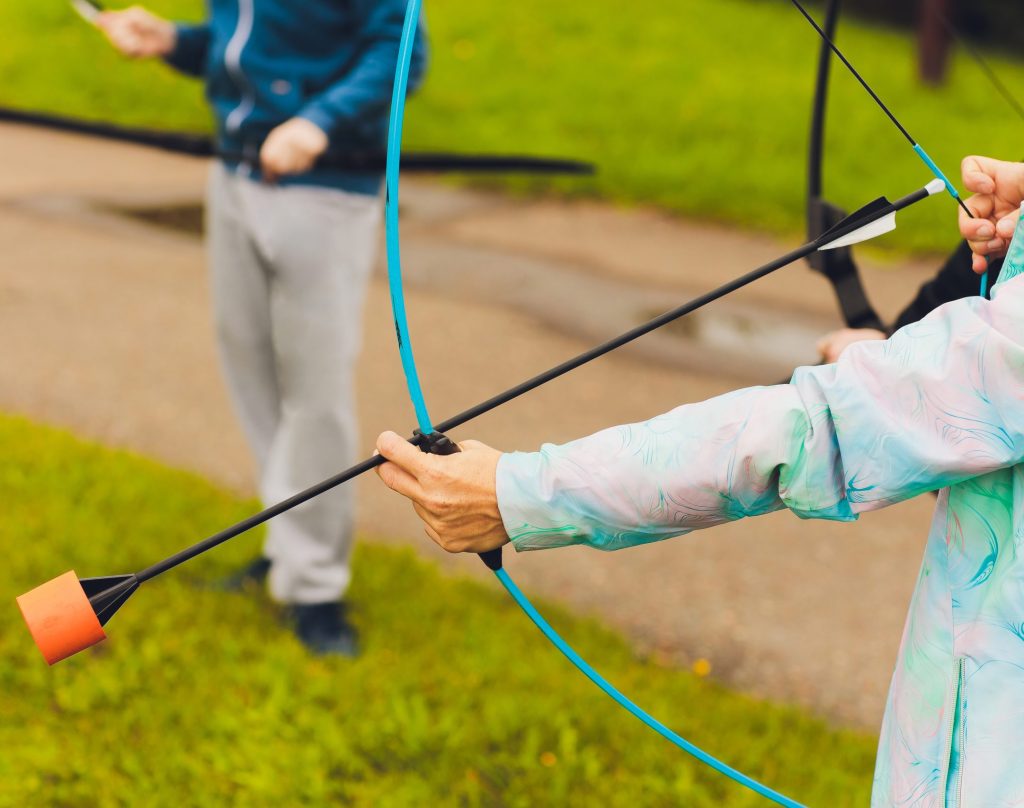 archery tag