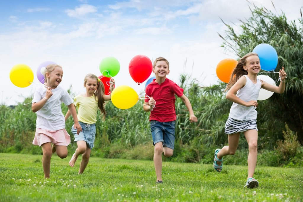 kinderfeestje