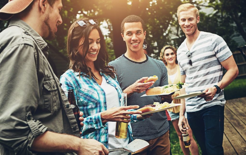 This weekend is all about that barbecue