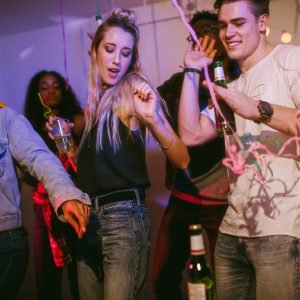 Bedrijfsfeest