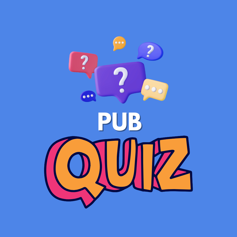 Pub Quiz<br><br>-Boek een Pub Quiz op aanvraag bij Landgoed Zwartemeer! Test je kennis, werk samen met je team en geniet van een gezellige sfeer, volledig op maat gemaakt voor jouw uitje. <br><br><br>op aanvraag