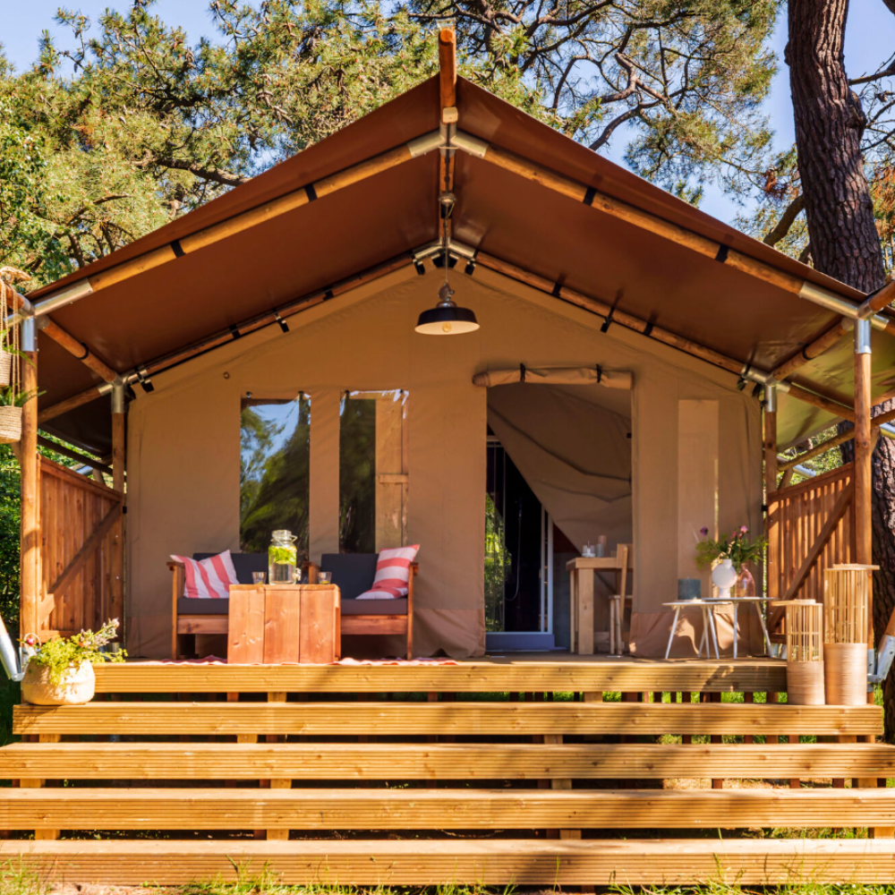 Overnachting op onze glamping<br><br><br><br>op aanvraag
