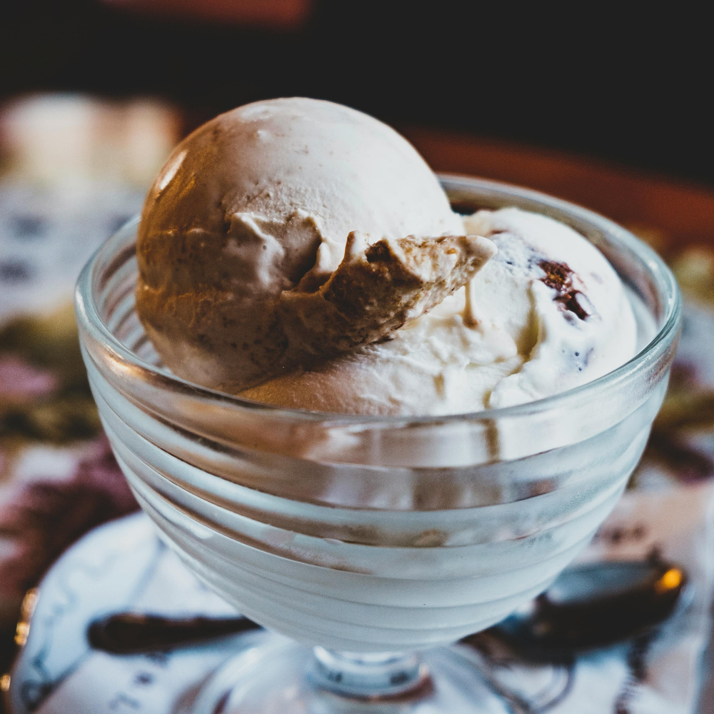 Dessert coupe Zwartemeer<br><br><br><br> €5,,00 pp