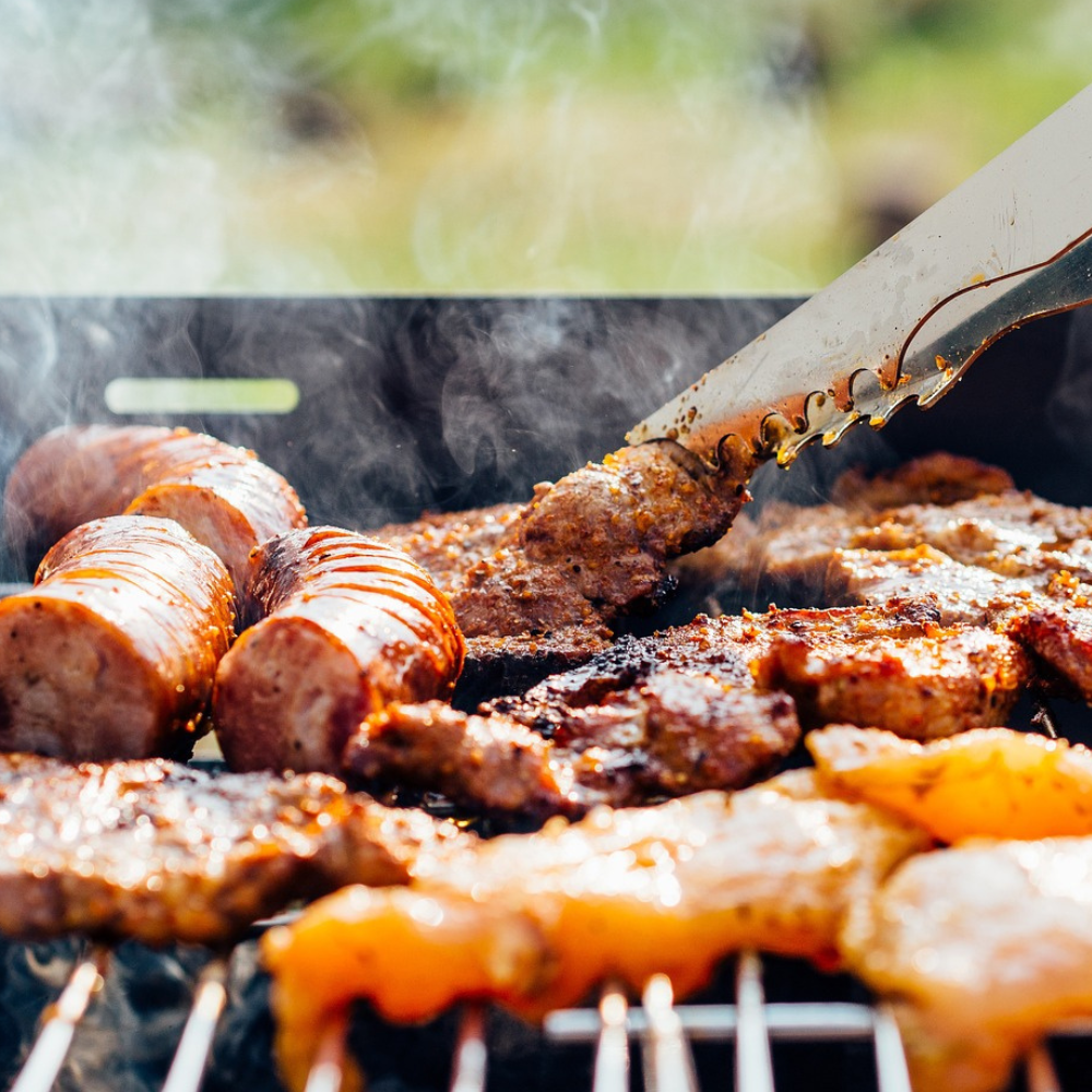 De Barbecue Luxe<br><br>Vanaf 10 personen<br><br>€33,50 pp