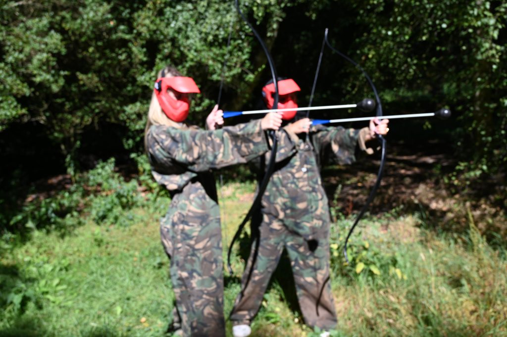 Archery Tag