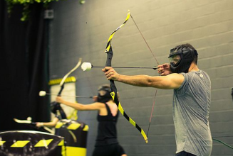 Archery_Tag