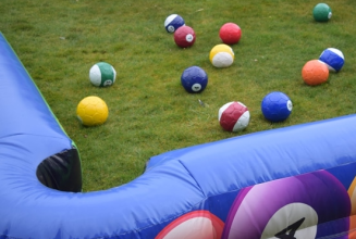 Voetbal pool